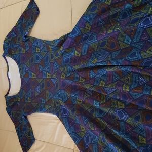 LuLaRoe Nicole Dress